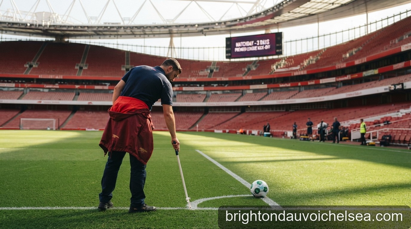 Đếm ngược 3 ngày: Premier League 2026/27 và áp lực đè nặng lên vai Arsenal - 2