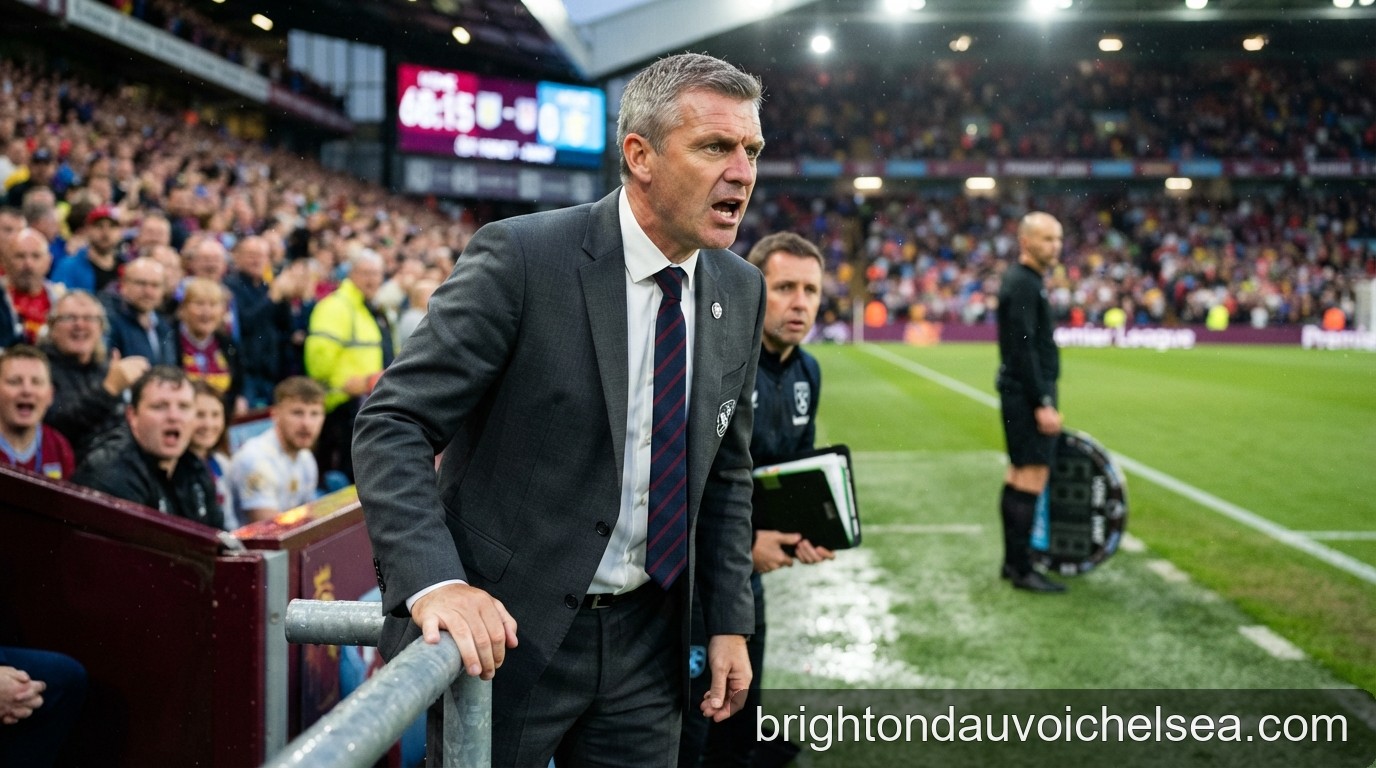 Premier League 2026/27: Những 'chiếc ghế nóng' và áp lực sa thải ngay từ vạch xuất phát - 2