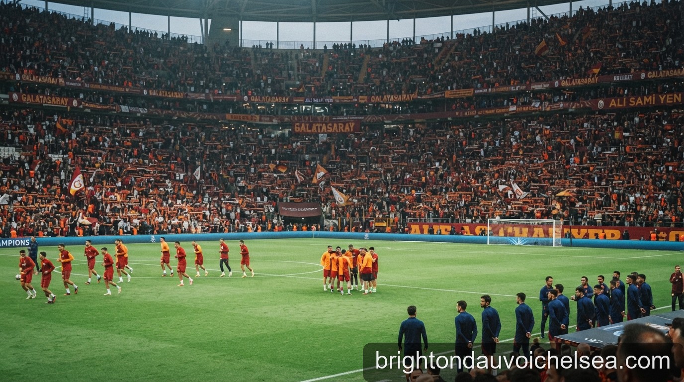 Champions League 2026/27: Hansi Flick và thử thách 'chảo lửa' Ali Sami Yen - 2