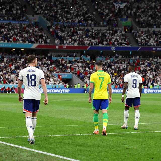 Tứ kết World Cup 2026 nóng bỏng: Anh, Brazil thẳng tiến, đại chiến cận kề