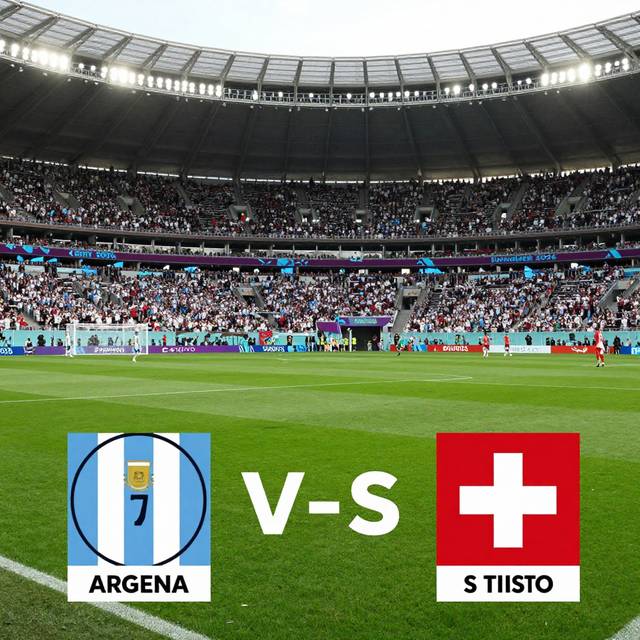 Argentina vs Switzerland: Soi kèo tứ kết World Cup 2026 ngày 11/07