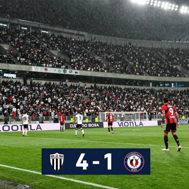 Sportivo San Juan 4-1 Marin: Cơn mưa bàn thắng ở vòng bảng USL League Two