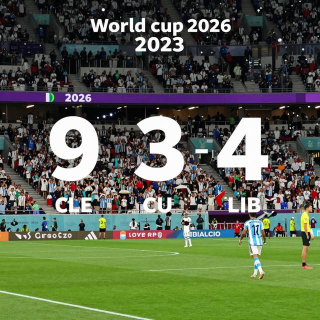 World Cup 2026 khép lại vòng bảng: những con số định hình ngày 18/07