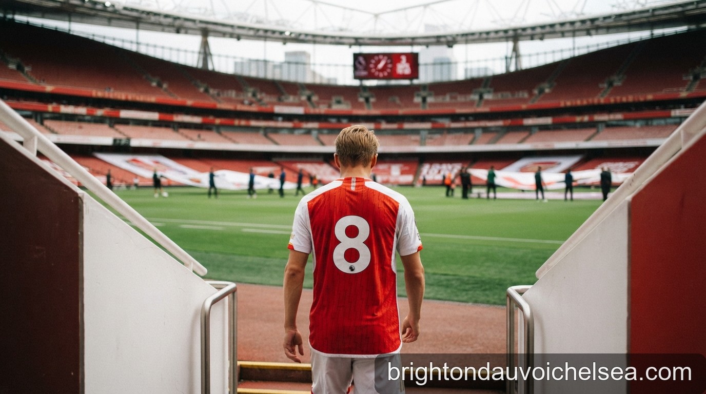 Đếm ngược 3 ngày: Premier League 2026/27 và áp lực đè nặng lên vai Arsenal