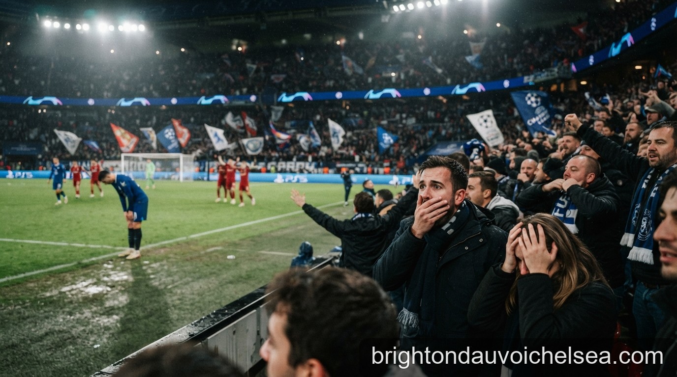 Champions League 2026/27: Những cú sốc ngày mở màn và cục diện bảng xếp hạng mới